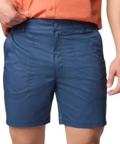 Landroamer Twill Shorts - Men's