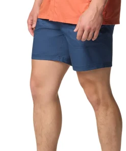 Landroamer Twill Shorts - Men's