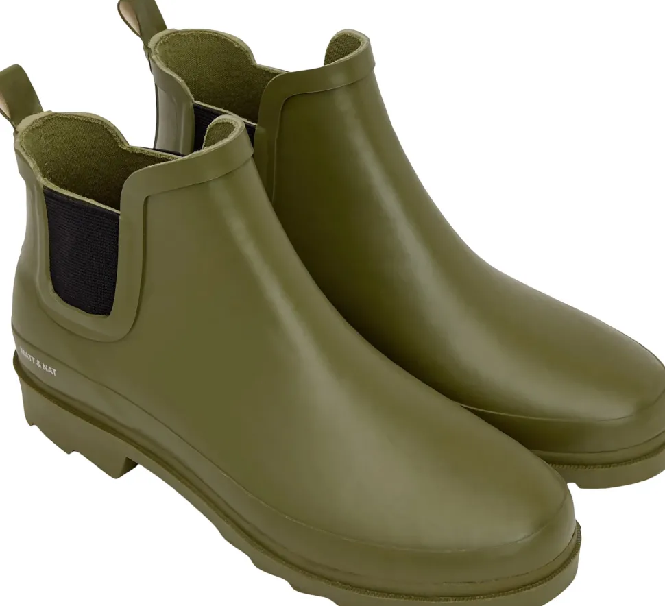 Lane Vegan Rain Boots - Women's