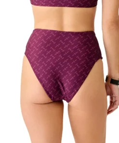 Lani Pocket Compression Bikini Bottom - Women's