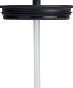Large Press-In Straw Lid
