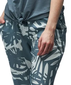Lastik Regular Waist Jogger Pant - Women's