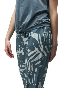 Lastik Regular Waist Jogger Pant - Women's