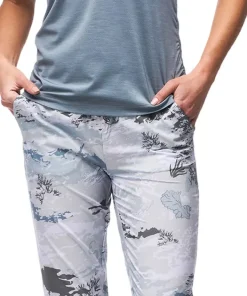 Lastik Regular Waist Jogger Pant - Women's