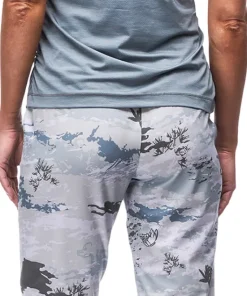 Lastik Regular Waist Jogger Pant - Women's
