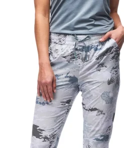 Lastik Regular Waist Jogger Pant - Women's