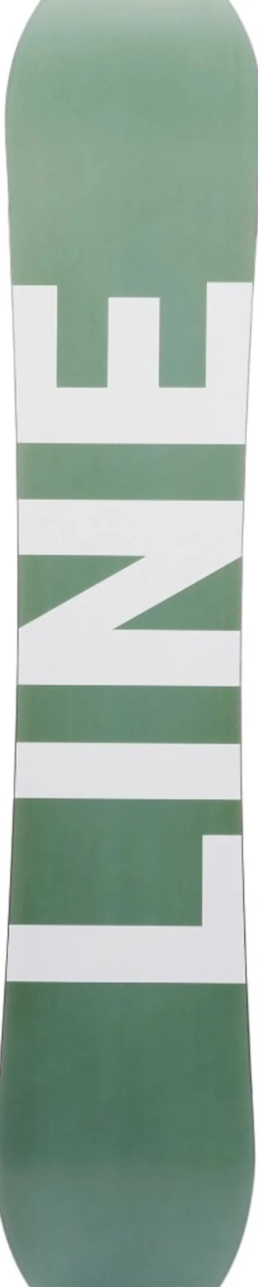 Lateral Snowboard