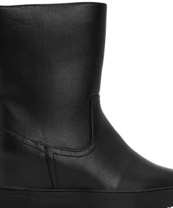 Laureen Faux Fur Boots - Women's