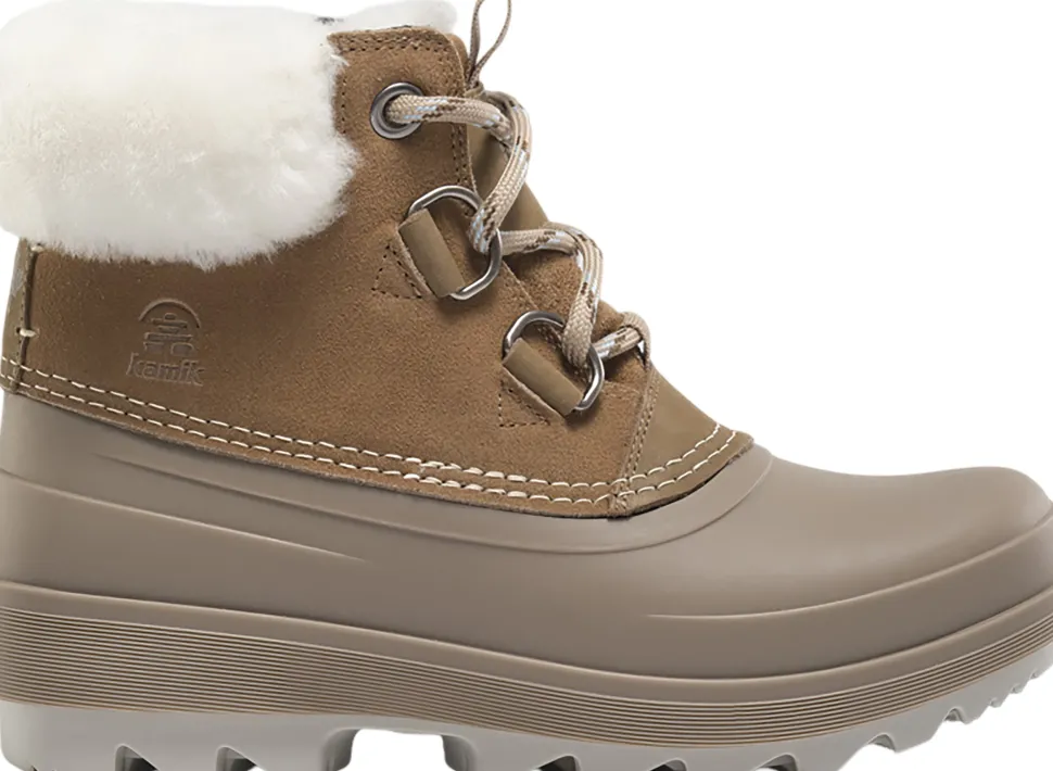 Lauren F Trendy Winter Boots - Women's