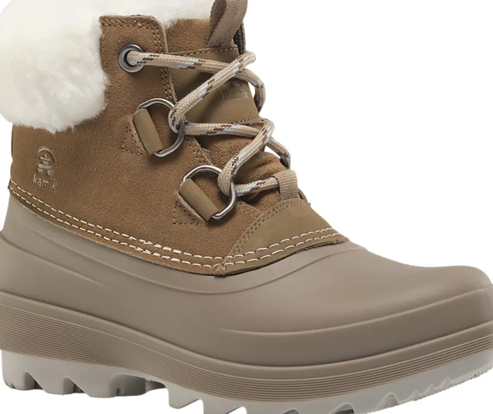 Lauren F Trendy Winter Boots - Women's