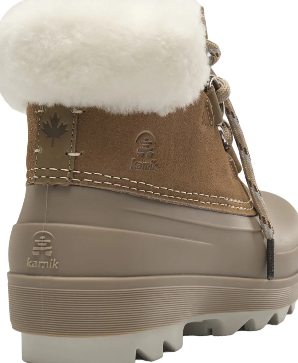 Lauren F Trendy Winter Boots - Women's