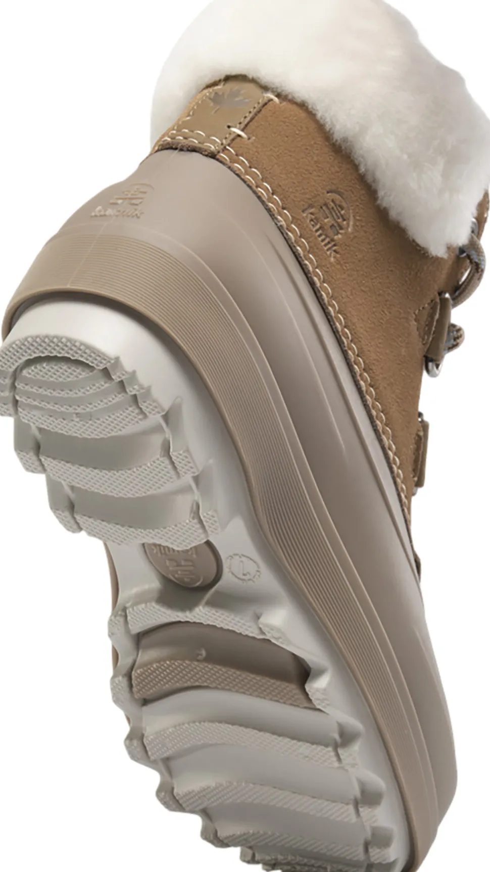 Lauren F Trendy Winter Boots - Women's
