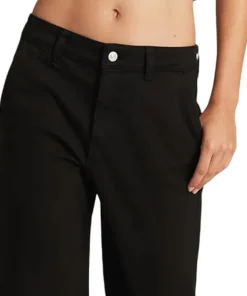 Lauren Straight Chino Pants - Women's