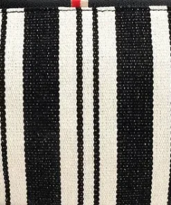 Laurier Stripes Sling Crossbody Bag - Women's