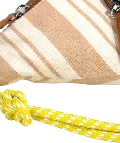 Laurier Stripes Sling Crossbody Bag - Women's