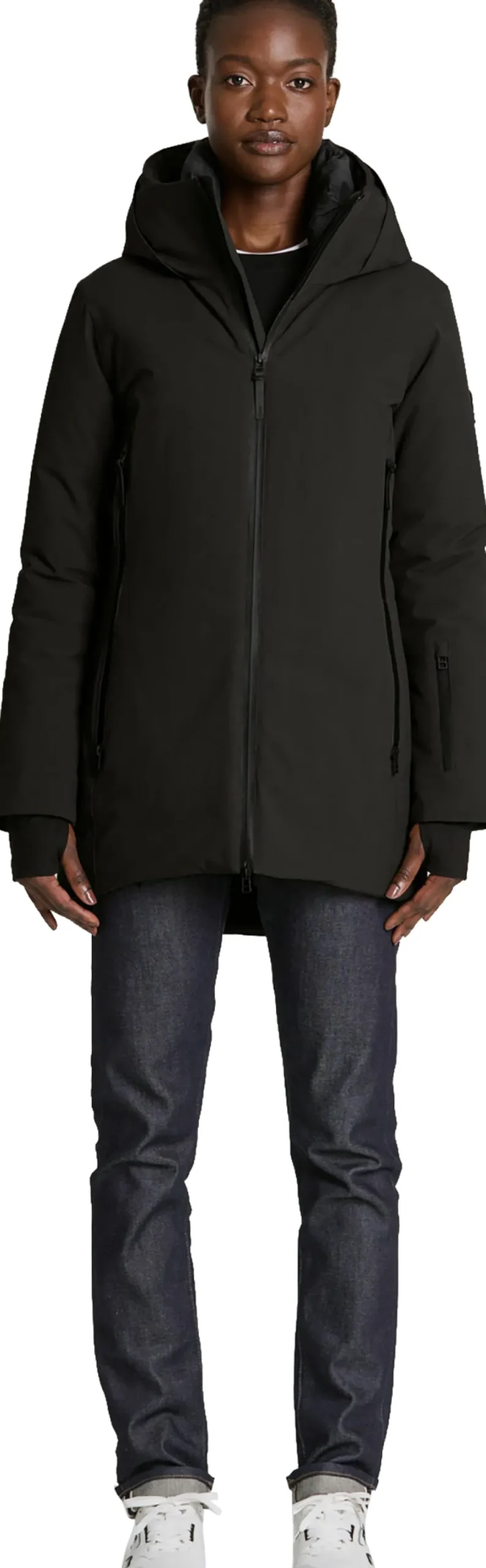 Laurier Winter Jacket - Women's