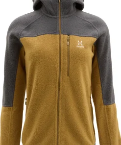 Lava Hooded Jacket - Women’s
