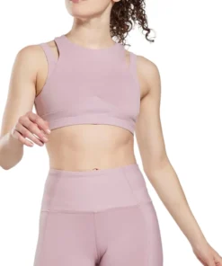 Layered Bra Top - Women's