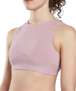 Layered Bra Top - Women's