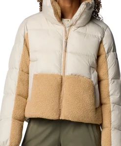 Leadbetter Point II Sherpa Hybrid Jacket - Women's