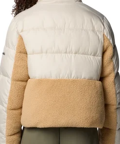 Leadbetter Point II Sherpa Hybrid Jacket - Women's
