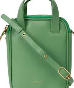 Leap Vegan Crossbody Bag - Arbor Collection - Women's