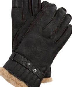 Leather Utility Gloves - Men's