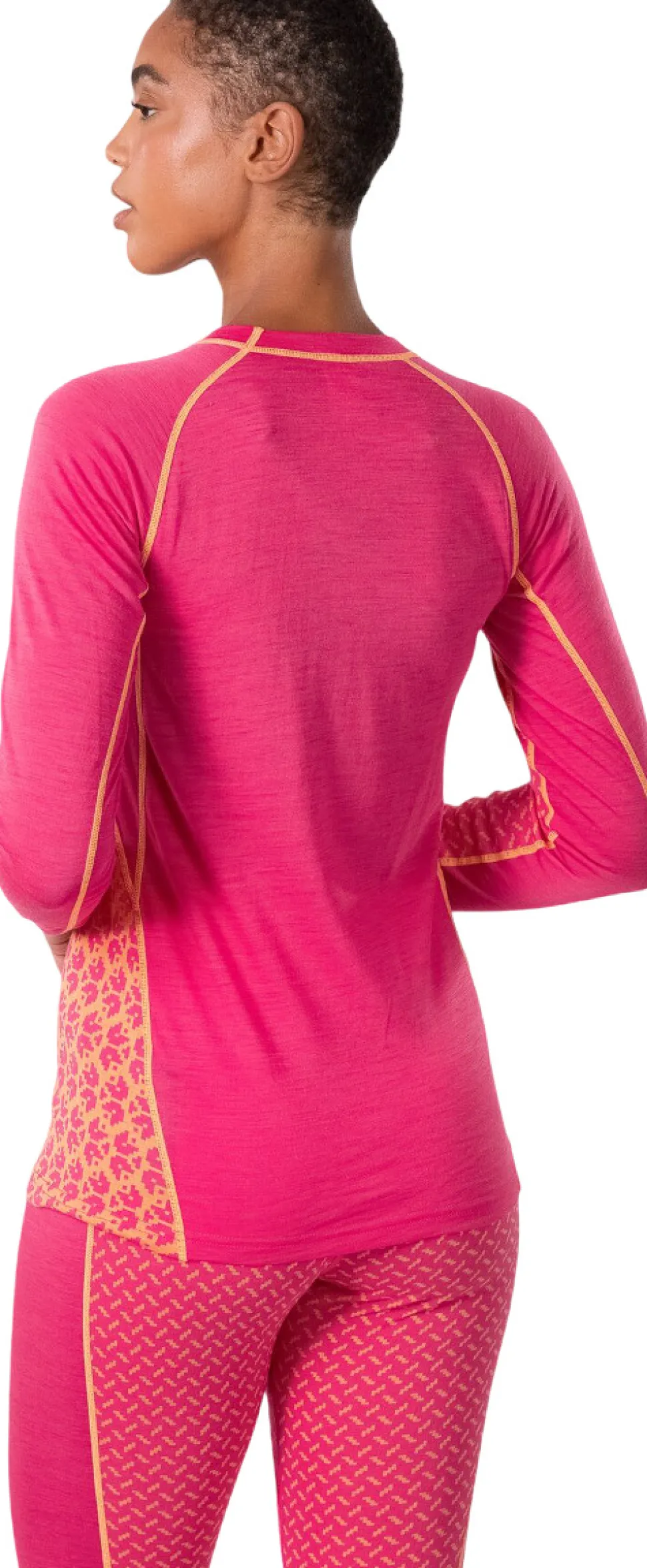 Lekker Long Sleeve Base Layer Top - Women's