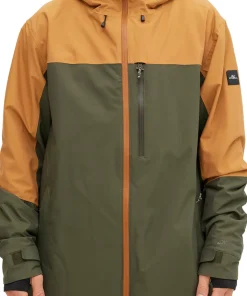 Len Tech 2 Layer Jacket - Men's