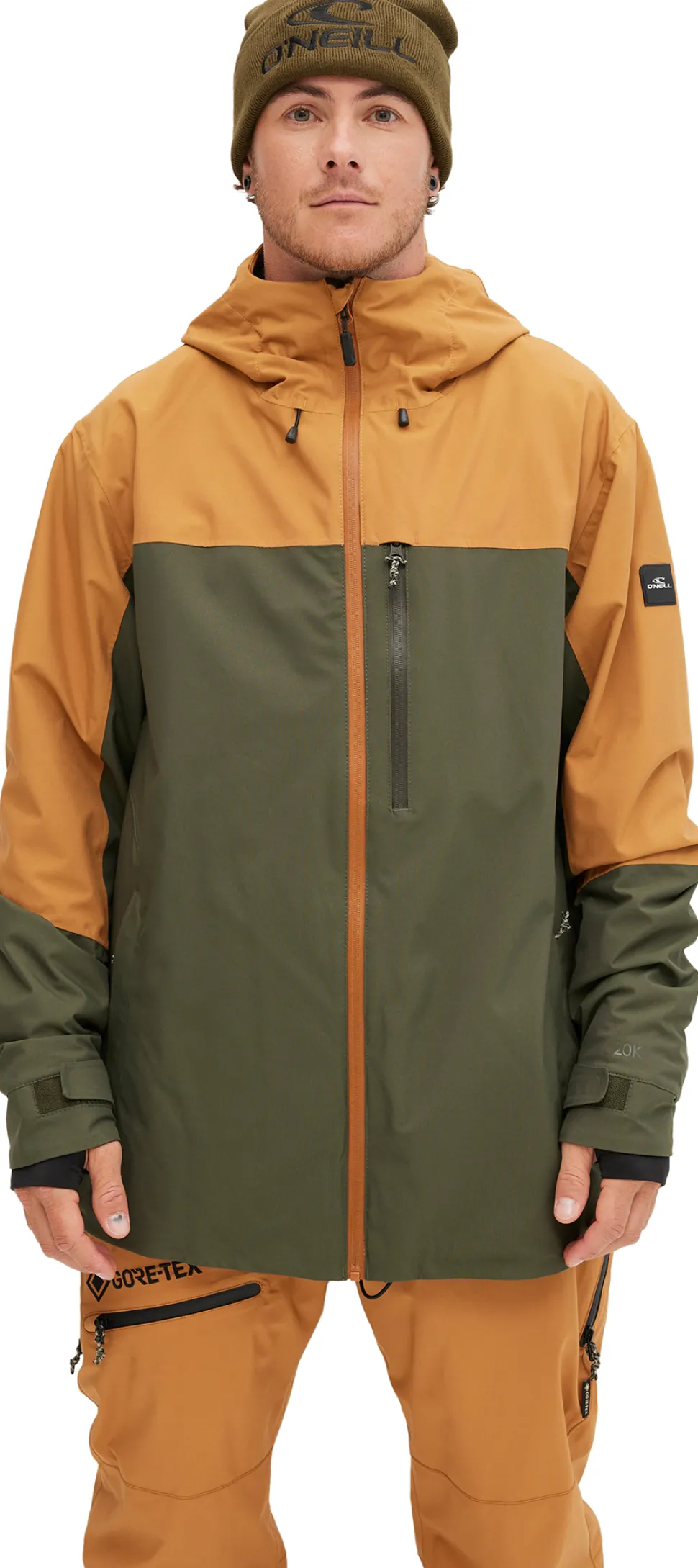 Len Tech 2 Layer Jacket - Men's