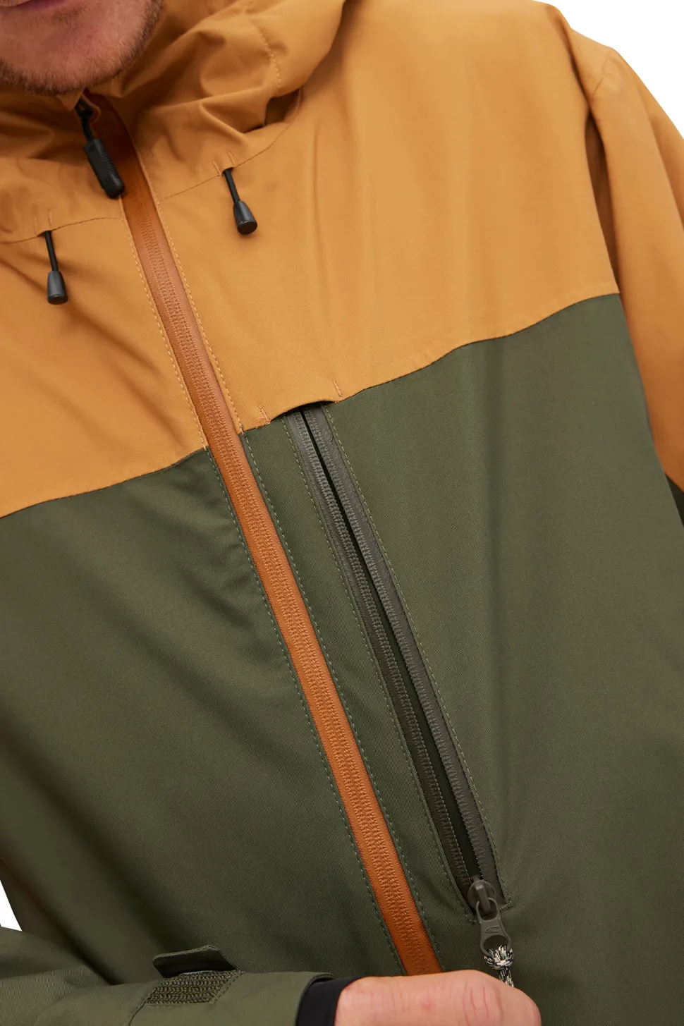 Len Tech 2 Layer Jacket - Men's