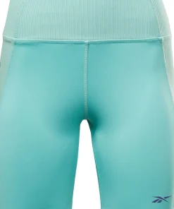 Les Mills Ribbed Short Leggings - Women's