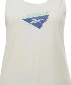 Les Mills Supremium Graphic Tank Top - Women's