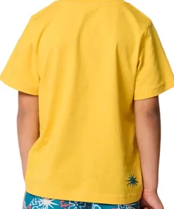 Let's See The Waves T-Shirt - Boys