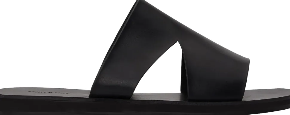 Levos Vegan Slip On Sandals - Men's