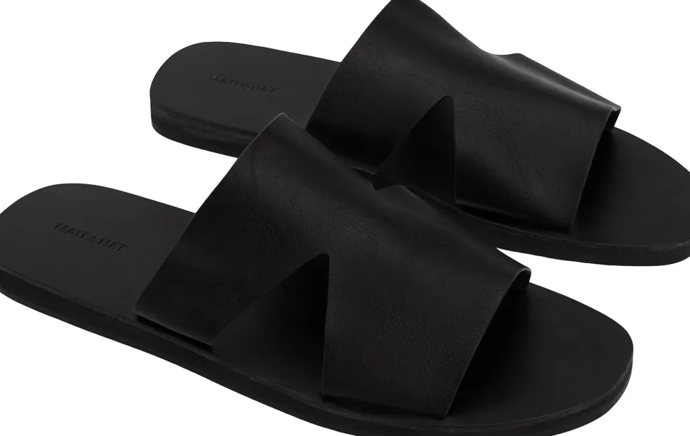 Levos Vegan Slip On Sandals - Men's
