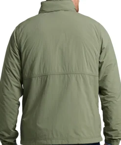 Light and Airy Windbreaker Anorak - Men's