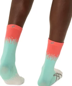 Light Mesh Crew Socks - Unisex