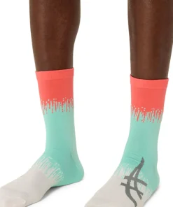 Light Mesh Crew Socks - Unisex