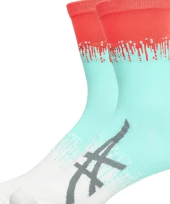 Light Mesh Crew Socks - Unisex