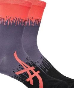 Light Mesh Crew Socks - Unisex