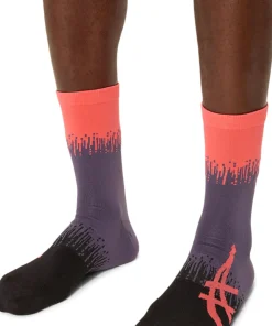 Light Mesh Crew Socks - Unisex