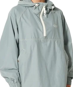 Light Mountain Cloth Parka - Unisex