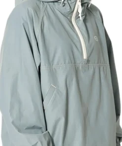 Light Mountain Cloth Parka - Unisex