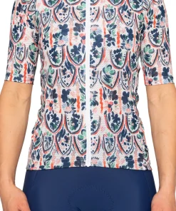 Lightweight Cycling Jersey - Women's