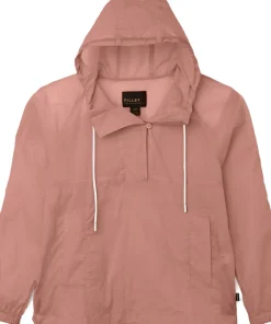 Lightweight Ripstop Anorak - Women's