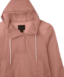 Lightweight Ripstop Anorak - Women's