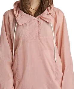 Lightweight Ripstop Anorak - Women's
