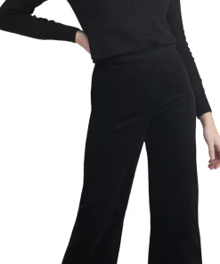 Lily Wide Leg Classic Rise Pant - Women's