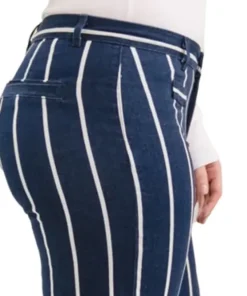 Lily Wide Leg Jeans 25" - Women's